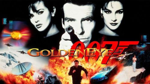 Rare On GoldenEye 007's Return: "We Just Kept Talking Until We Made It Happen"
