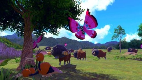 The Pokémon that appear in the New Pokémon Snap trailer for Nintendo Switch