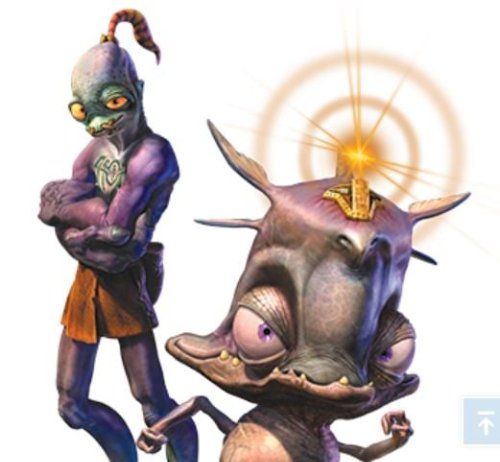 Oddworld: Munch’s Oddysee launches for Nintendo Switch on May 14th