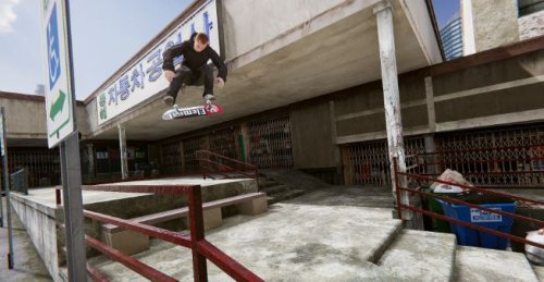 Skater XL announced for Nintendo Switch, PS4, Xbox One and PC