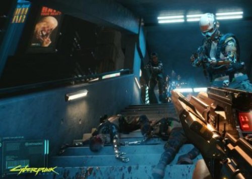 CD Projekt RED: Cyberpunk 2077 has reached a satisfactory level of quality