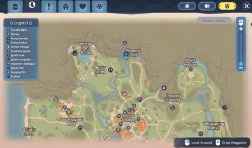 Where to Find & Catch Kenli’s Carp in Palia