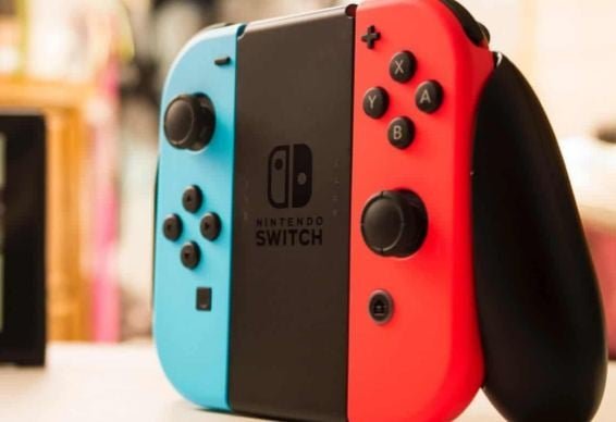 Nintendo Switch cover image