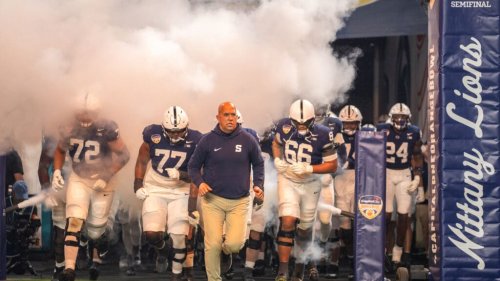 Recruiting: Penn State in Mix For Blue-Chip LB