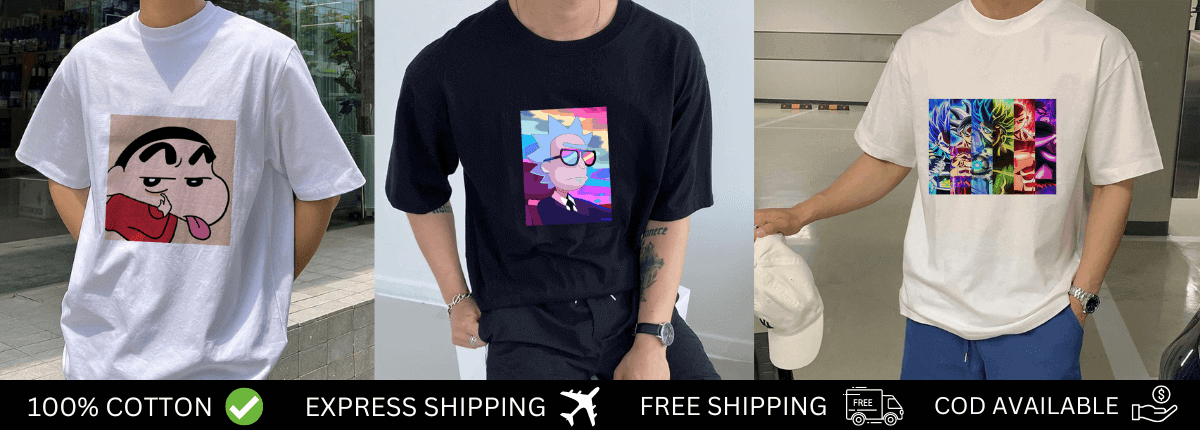Express Your Style with Men and Women's Graphic T-Shirts from Nityasoul cover image
