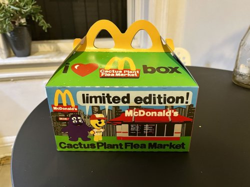 I tried the McDonald’s adult Happy Meal so you don’t have to. Here’s my review.