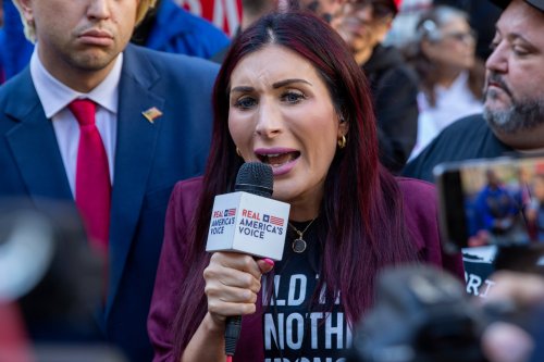 MAGA loyalist’s jaw drops after Trump sits down with journalist