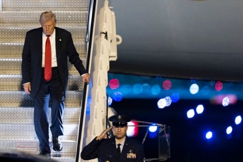 Trump sets disastrous 88-year polling record: History he ‘does not like to make!’