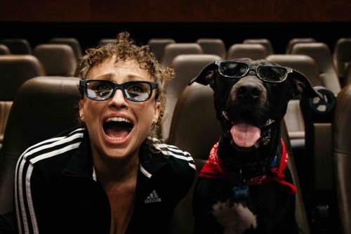 Dog-friendly comedy show climaxes Hoboken Comedy Festival Sunday