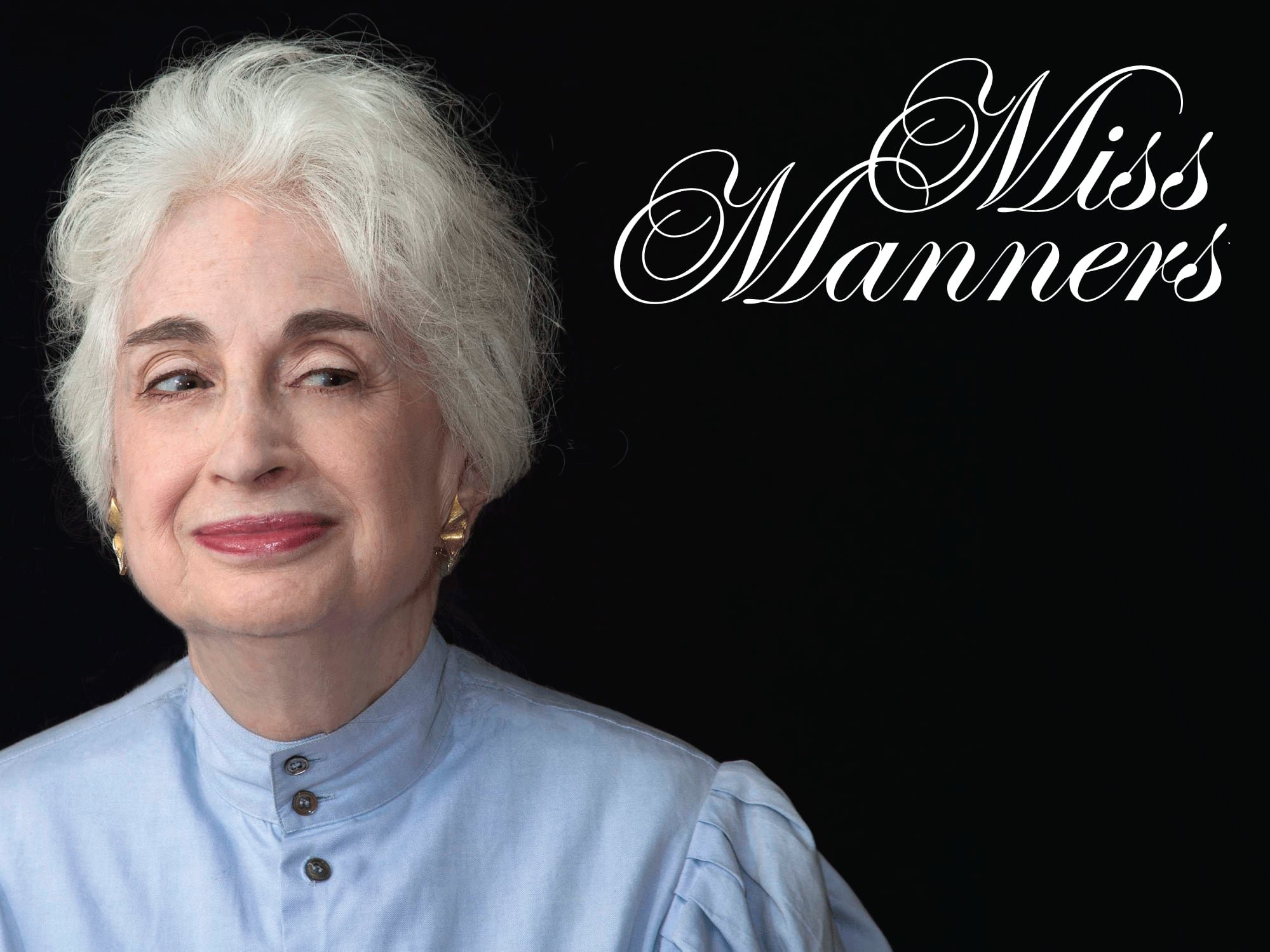 Miss Manners: I treasure my women-only lunches, but friends want to include husbands too