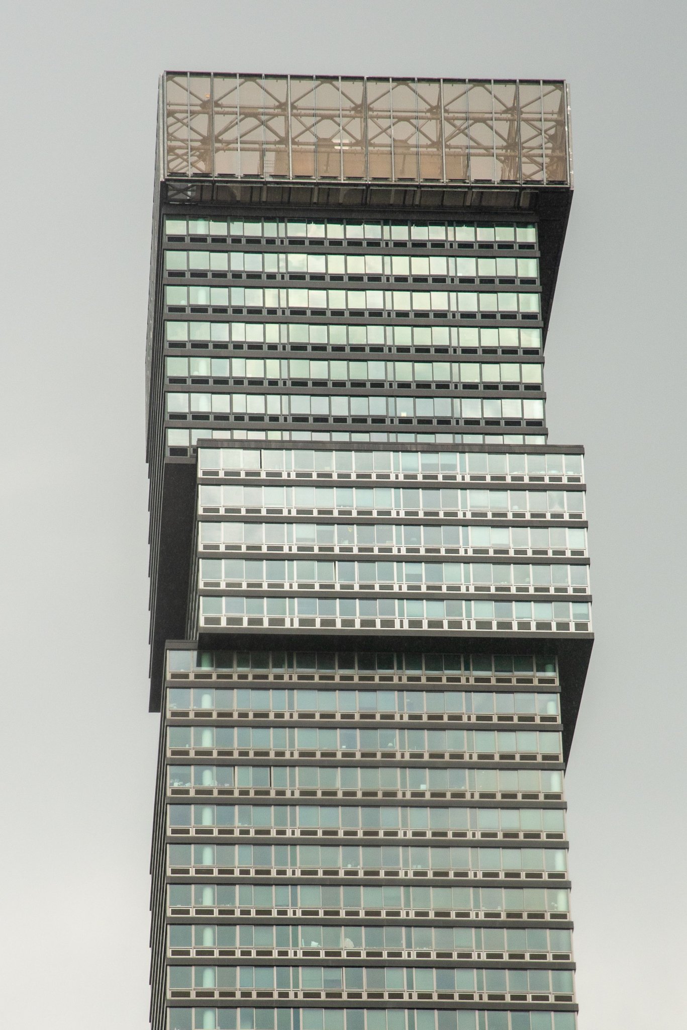 Urby Towers and New Heights Zoning Approved by Jersey City Planning