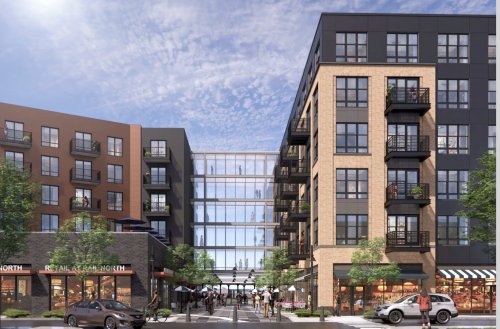 400 apartments, retail space could be coming to one of N.J.’s oldest train stations