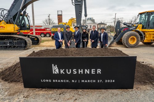 Jersey Shore downtown redevelopment — 20 years in the making — finally breaks ground