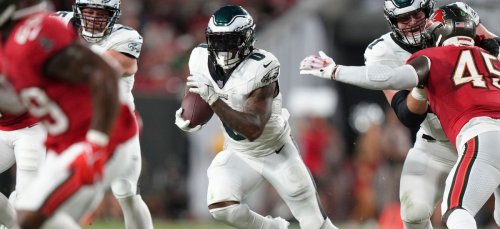 Commanders vs. Eagles prediction: Odds, game and player props, best sports betting promo code bonuses