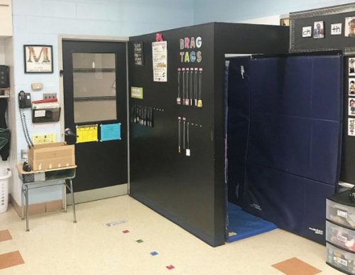 N.J. schools must notify parents when they lock kids in padded ‘quiet rooms,’ proposed law says