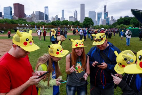 Pokémon GO app not accessible for visually-impaired users, N.J. man says in lawsuit