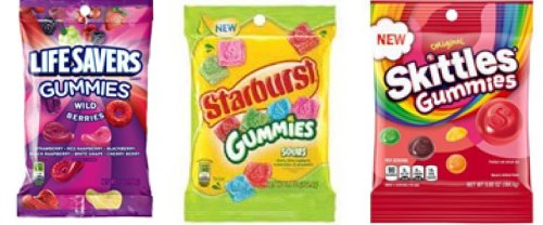 Candy recall: Skittles, Starburst and Life Savers gummies recalled due to potential contamination
