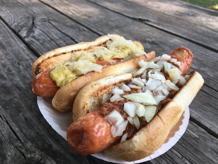 Magazine - Hot Dog Happiness 