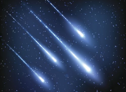 Lyrid meteor shower 2022 to peak after full April pink moon