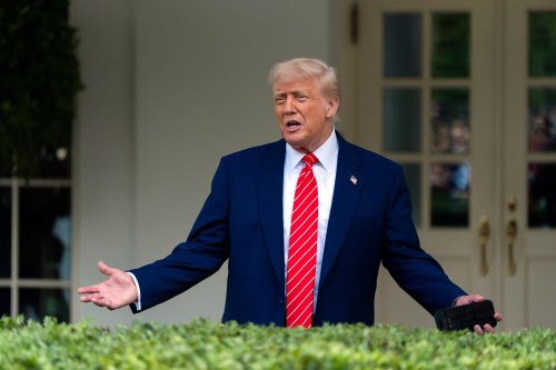 ‘Such a f-cking shame’: Trump slammed for backing down (again) on major issue