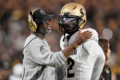 Oops! Deion Sanders’ tweet trashing the Browns surfaces as Shedeur is picked by ... Cleveland