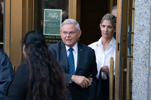 Was Menendez case a covert op by Egypt? And is he lying about human rights? | Moran