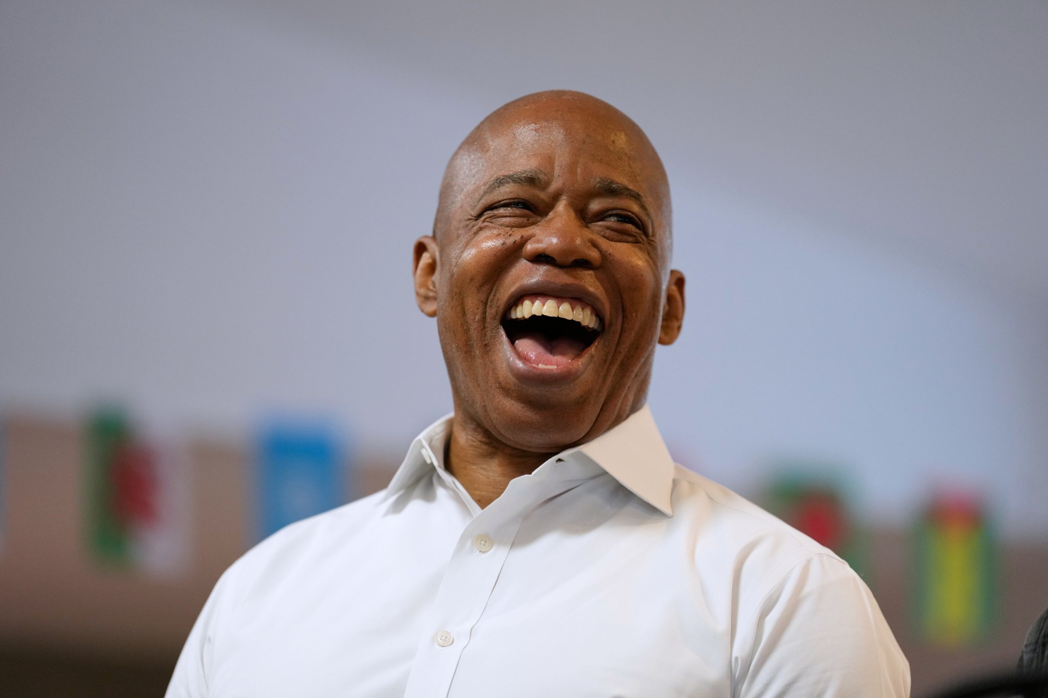 Ex-NYC mayor Eric Adams just launched a crypto coin. It’s already a dumpster fire