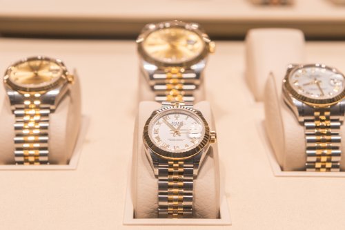 6th man charged in violent robberies of Rolex watches