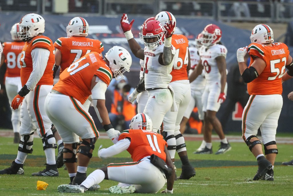 Rutgers sports news