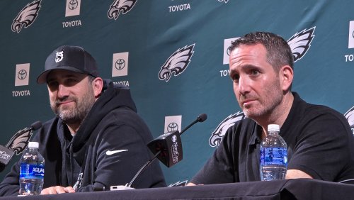 What Eagles’ Howie Roseman said about ‘bittersweet’ Haason Reddick trade to the Jets