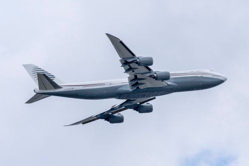 Qatar pulls brake on Trump’s ‘bribe’ of free luxury jet: ‘Not so fast!’