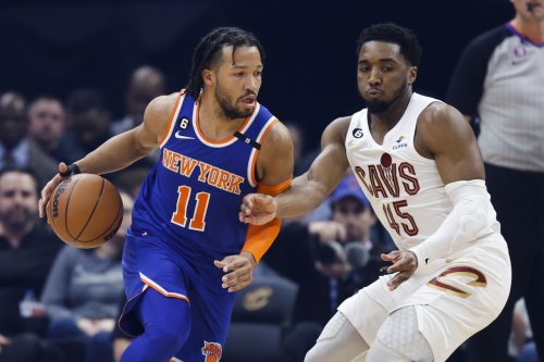 NBA Playoffs 2023: Knicks Jalen Brunson needs to take a page out of Donovan Mitchell’s book, Jeff Van Gundy says