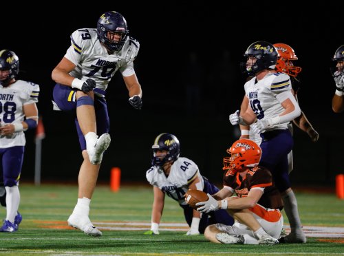 N.J. football All-American: Marvel at his size — but, oh baby, the other ‘gifts’ he brings