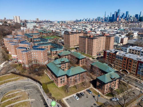 Affordable and market-rate housing woven into Hoboken Housing Authority redevelopment plan