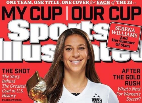 World Cup winners featured on 25 individual SI covers