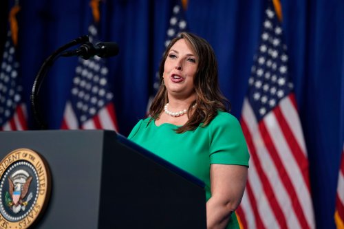 ‘Lies, lies, lies’ out of the gate: NBC disaster Ronna McDaniel roasted as she tries to revise Trump history: Will she survive?