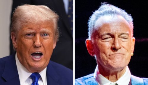 Trump blasts Springsteen like never before: ‘Dumb as a rock,’ should ‘KEEP HIS MOUTH SHUT’