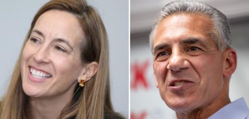 Who’s leading now in the N.J. governor’s race? Here’s what the newest polls say.