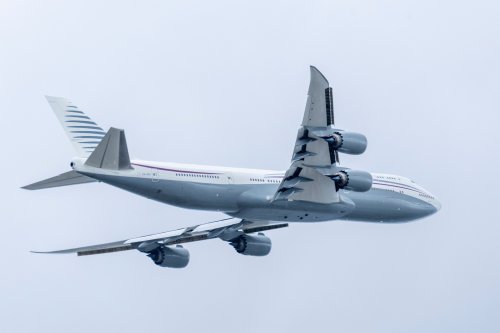 MAGA tries to justify Trump’s luxury jet ‘bribe’ with ridiculous example