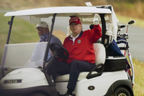 Donald Trump doubles down on Saudi-backed Super Golf League