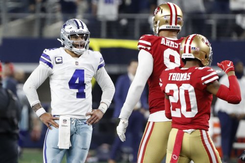 What they’re saying in Dallas after Cowboys’ epic wild-card failure vs. 49ers