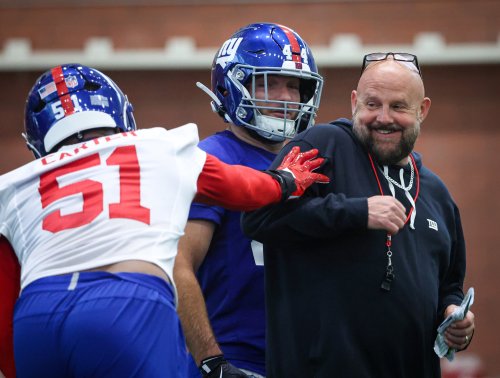 With Giants’ Jaxson Dart still facing big learning curve, these are his next steps