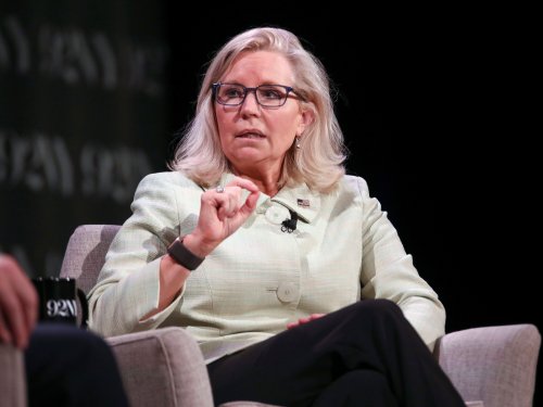 Liz Cheney hits the road to keep Donald Trump out of the White House