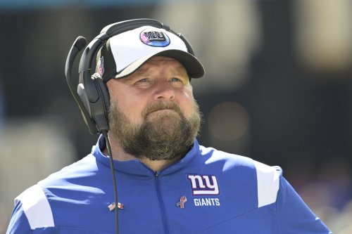 Giants’ Brian Daboll, Saquon Barkley Unhappy About Potential Game ...