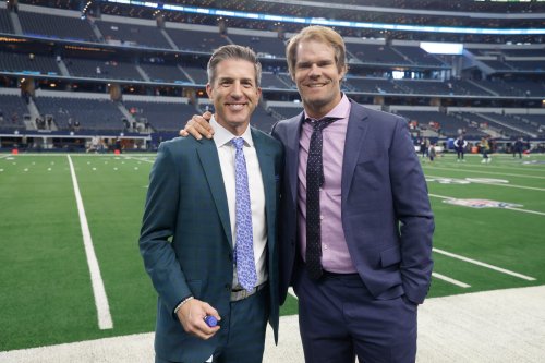 N.J. native Greg Olsen: My deal with FOX to replace Troy Aikman isn’t done
