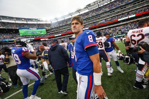 Chad Powers to the rescue for the QB-needy Giants?