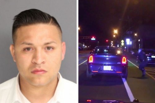 N.J. Cop Convicted Of Manslaughter In Deadly Car Chase Shooting | Flipboard