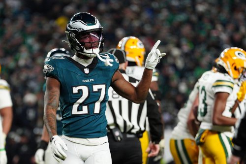 Cowboys WR says Eagles player’s nickname is a lie