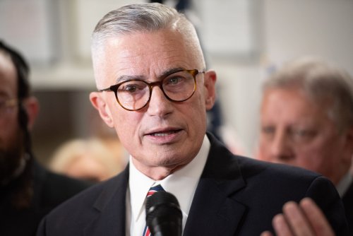 McGreevey calls for Jersey City to ditch Pompidou project, citing it as an ‘unnecessary cost’