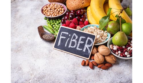Dr. Oz suggests ways to get the fiber you need